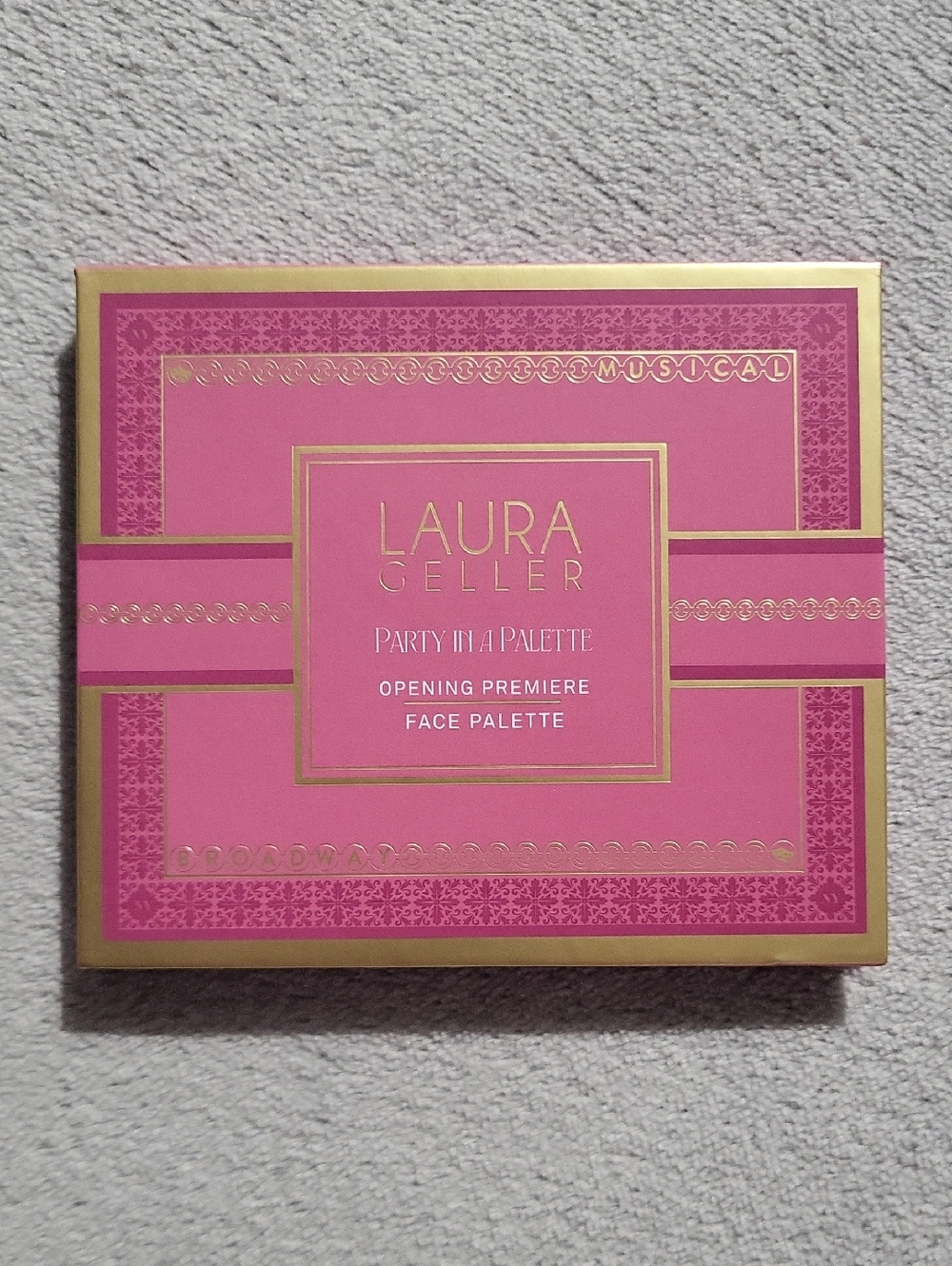 NIB Laura Geller Face Palette "Opening Premiere" - Picture 5 of 12